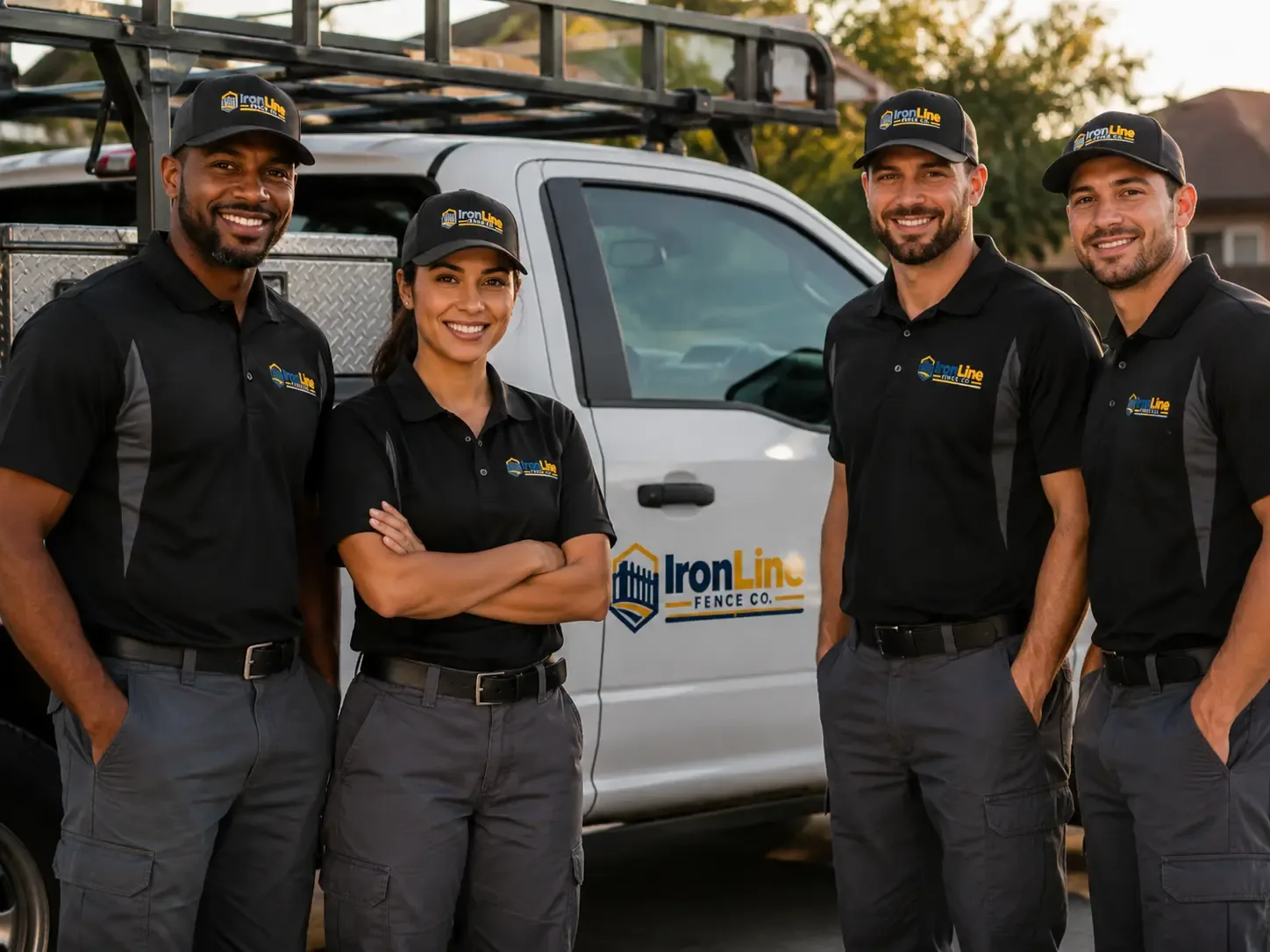 Metal Fence Installation company in Worthington, MA